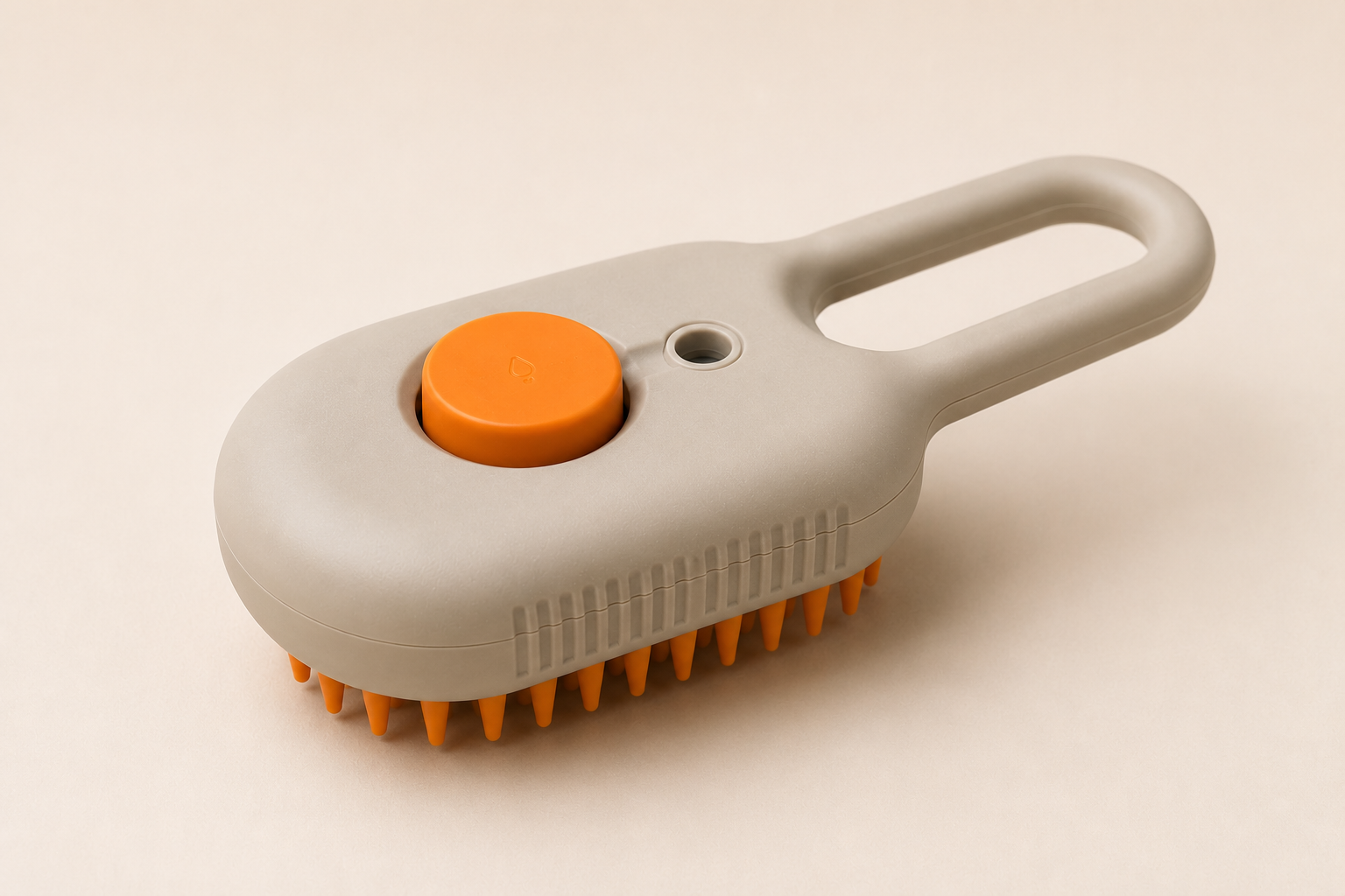 Brosse Vapeur 3-en-1 PawBliss® – Brosse + Vapeur + Massage | Chien & Chat