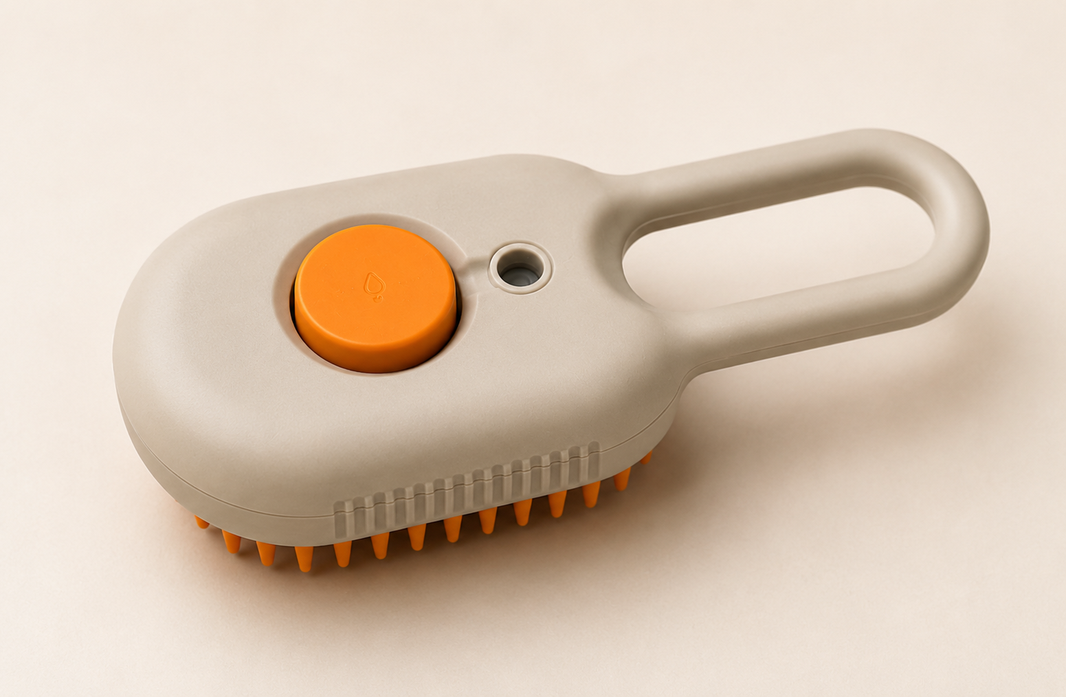 Brosse Vapeur 3-en-1 PawBliss® – Brosse + Vapeur + Massage | Chien & Chat