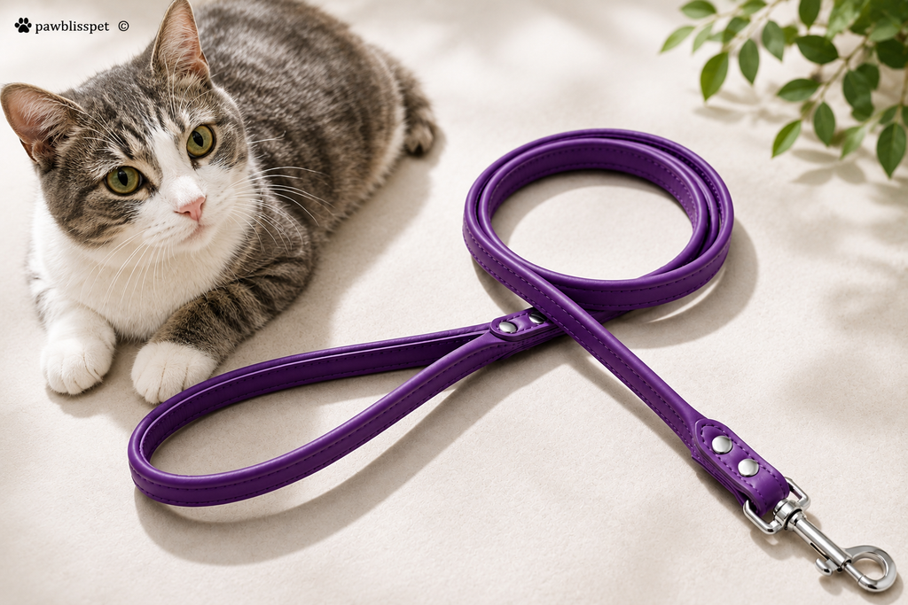 Laisse PawBliss® Pro – Confort, Contrôle & Sécurité | Chien Toutes Tailles