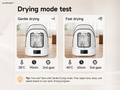 Séchoir automatique intelligent PawBliss DryPod Pro pour chien et chat