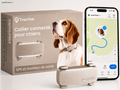 PawGuard™ GPS Pet Tracker | Real-Time Location for Dogs & Cats