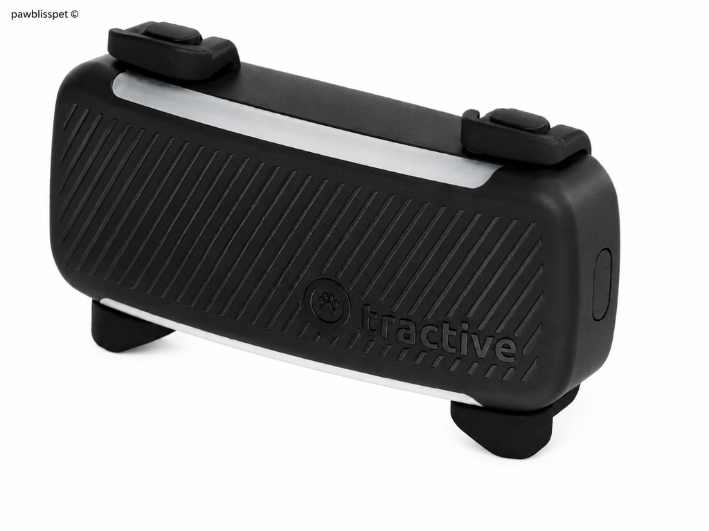 Traceur GPS PawGuard™ – Localisation Temps Réel Chien & Chat | PawBliss