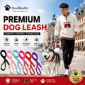 Laisse PawBliss® Pro – Confort, Contrôle & Sécurité | Chien Toutes Tailles