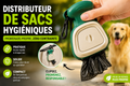 Brosse Vapeur 3-en-1 PawBliss® Série Pro – Réservoir XL & Têtes Interchangeables | Chien & Chat