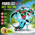 PawBliss™ No-Pull Dog Harness | Adjustable S–XL, Comfort & Control