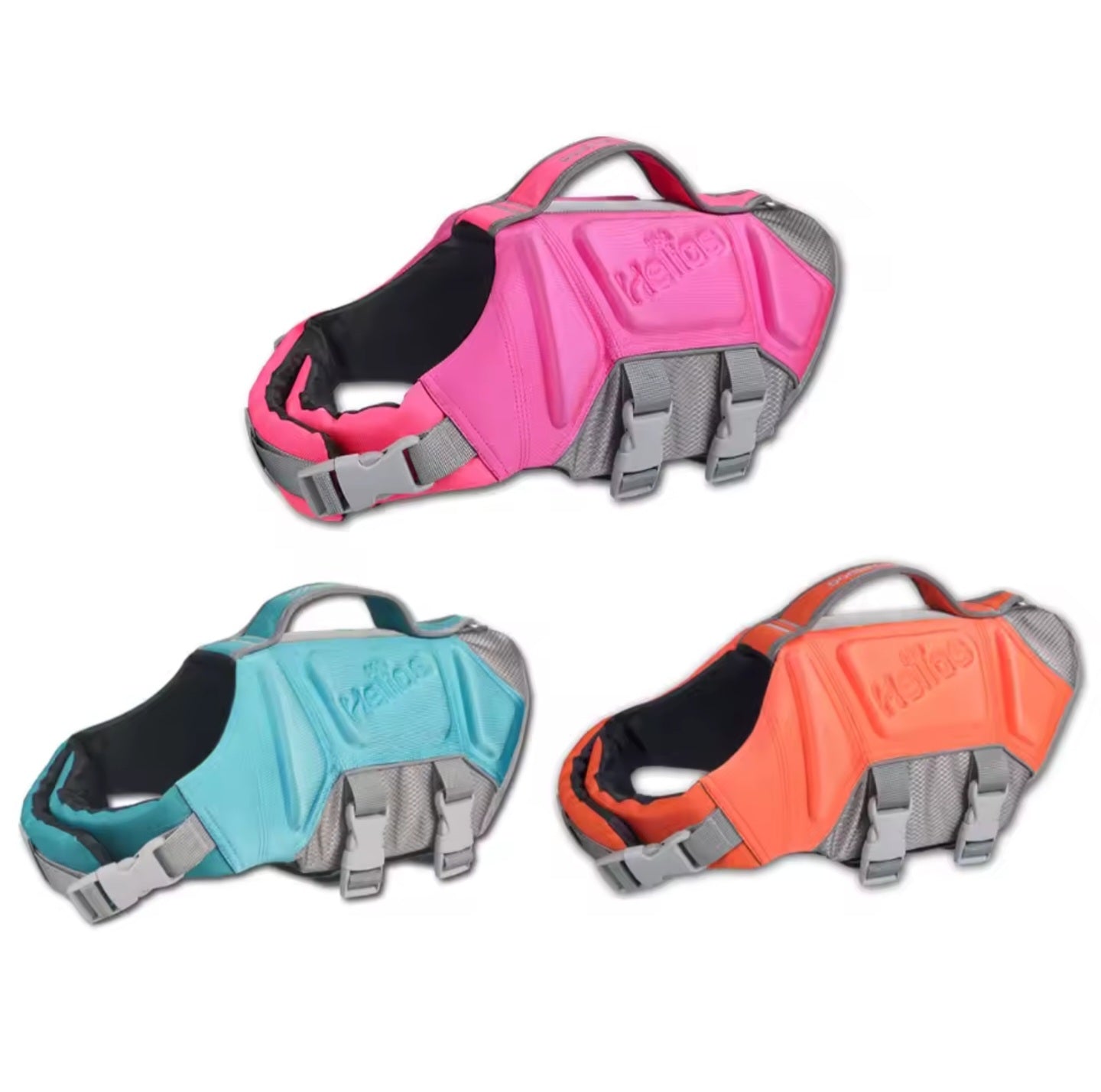Gilet de Sauvetage pour Chien – Veste de Natation Premium