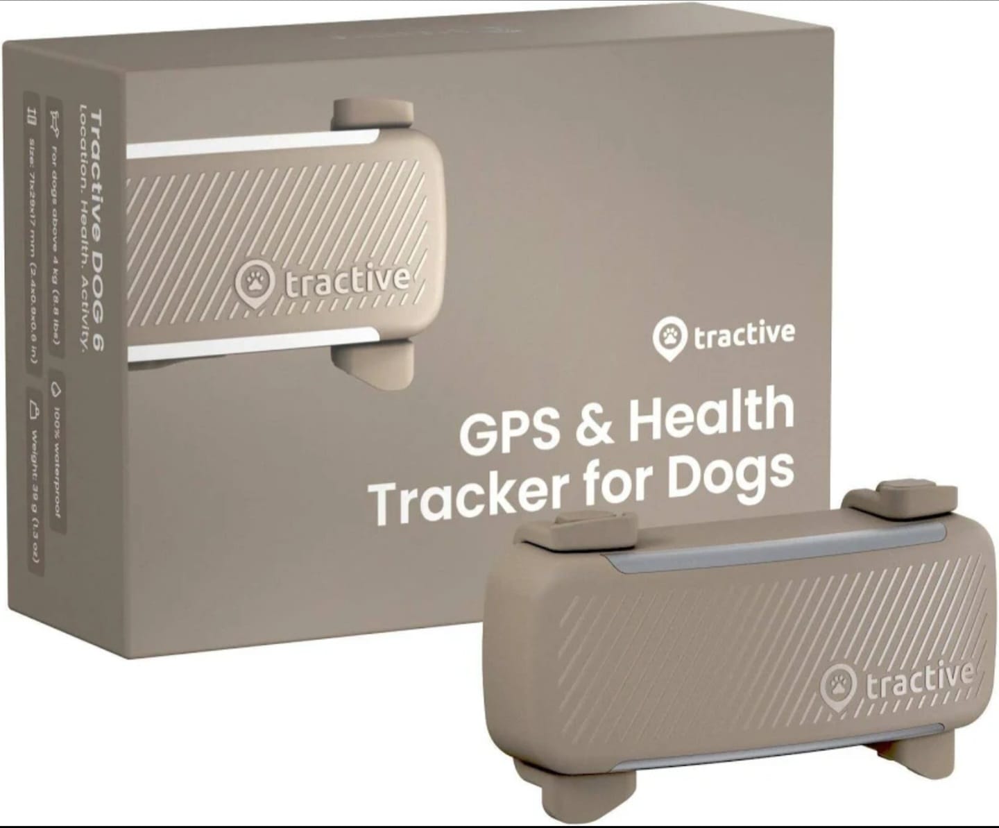 PawGuard™ GPS Pet Tracker – Real-Time Location for Dogs & Cats
